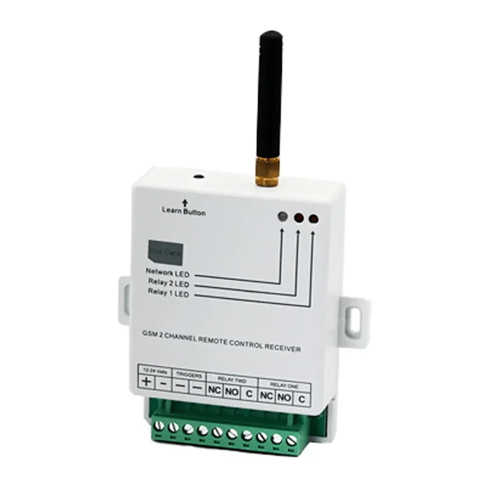 Контролер TRC-2R GSM