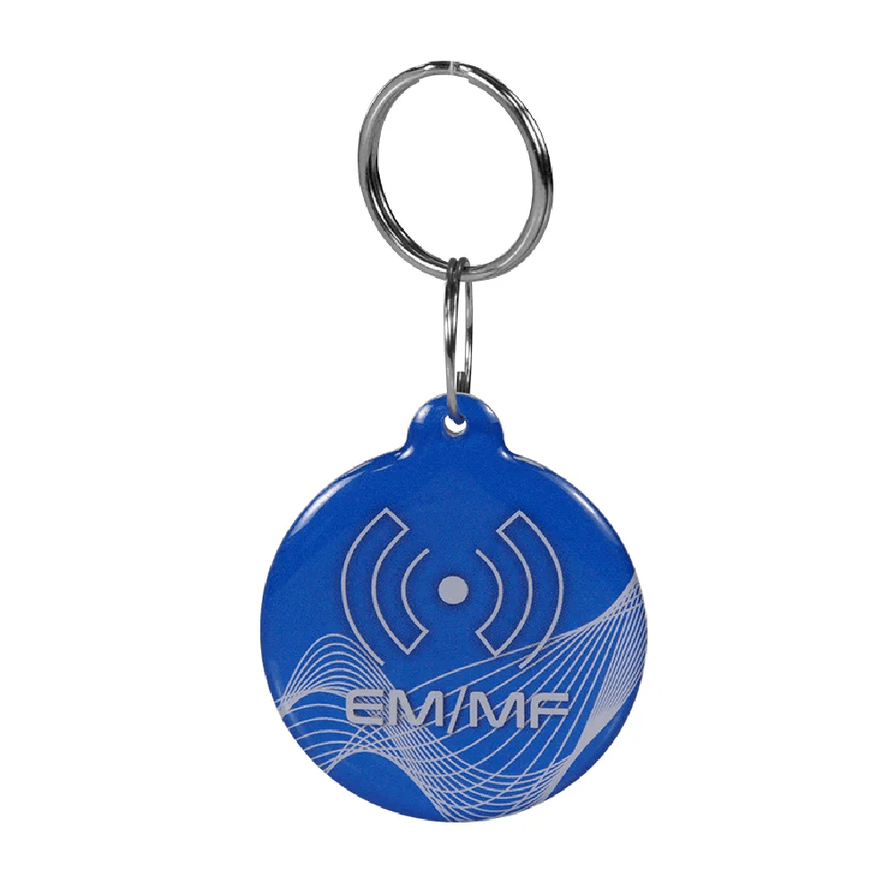Ключ Proxymity-key EM+MF epoxy (Круглий д=35 мм)
