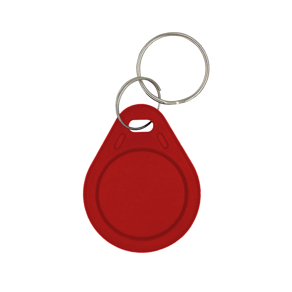 Ключ Proxymity-key Mifare 1К RED