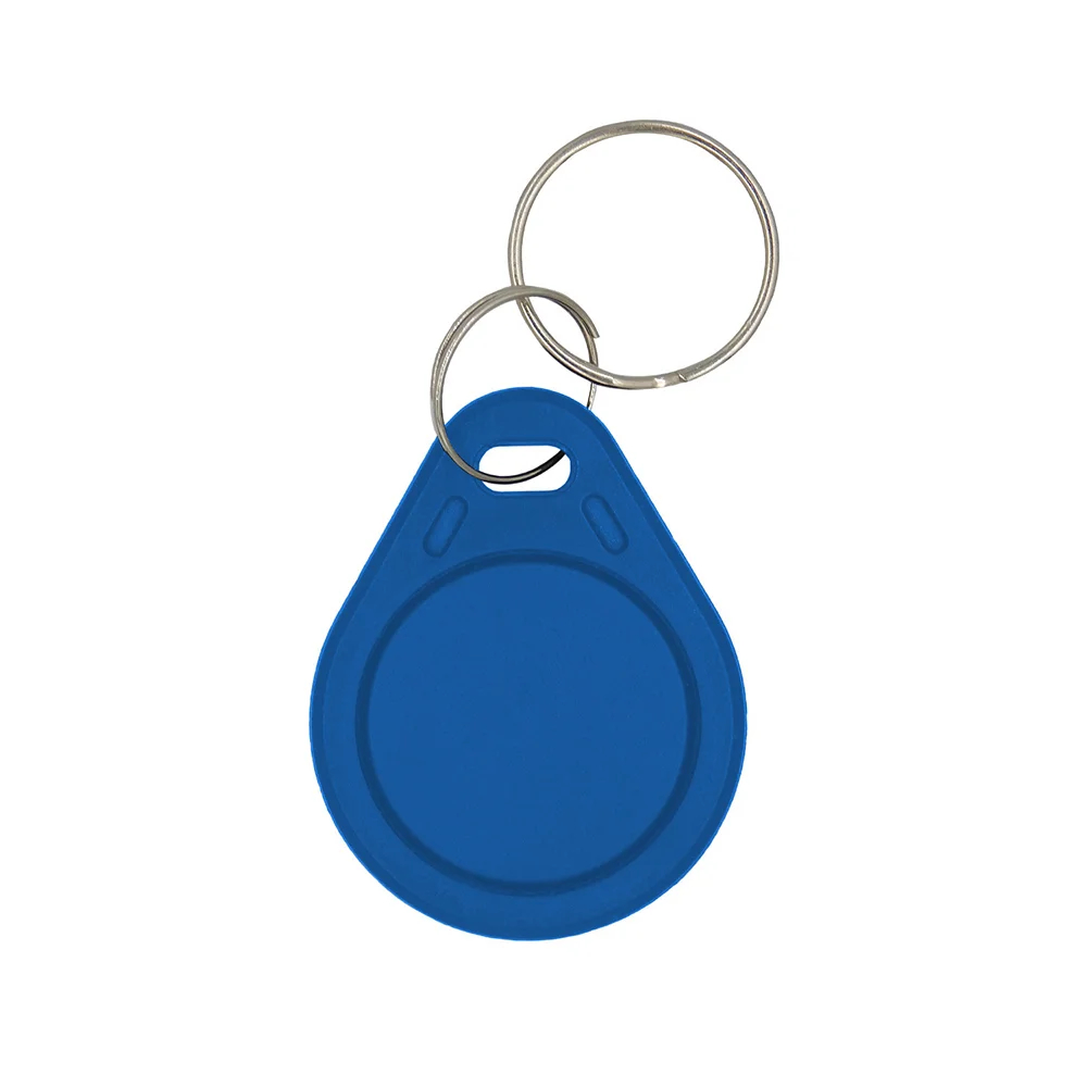 Ключ Proxymity-key Mifare 1K Zero BLUE