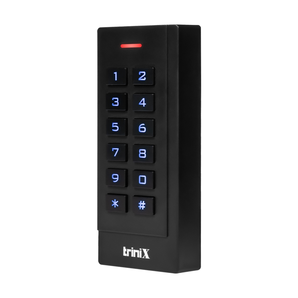 Клавіатура з WiFi, з контролером і зчитувачем Mifare Trinix TRK-1103MI(WF)